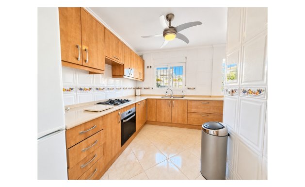 Resale - Villa Detached - San Fulgencio - urb.la marina