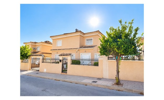 Resale - Villa Detached - San Fulgencio - urb.la marina