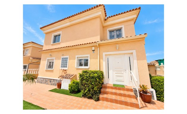 Resale - Villa Detached - San Fulgencio - urb.la marina