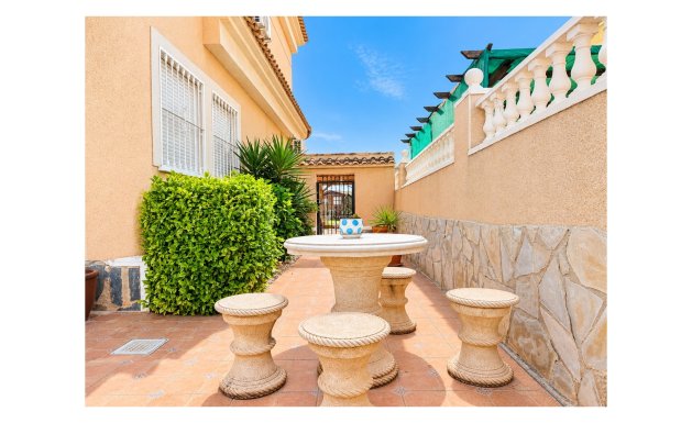 Resale - Villa Detached - San Fulgencio - urb.la marina