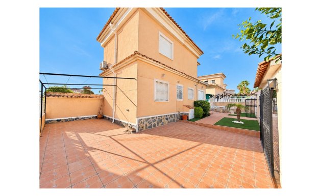 Resale - Villa Detached - San Fulgencio - urb.la marina