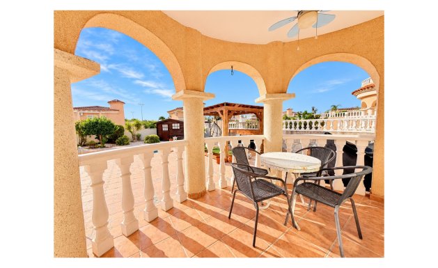 Resale - Villa Detached - San Fulgencio - urb.la marina