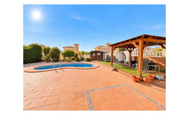 Resale - Villa Detached - San Fulgencio - urb.la marina