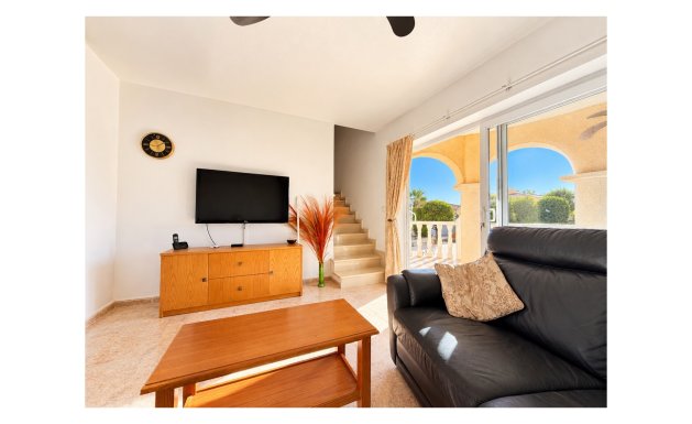 Resale - Villa Detached - San Fulgencio - urb.la marina