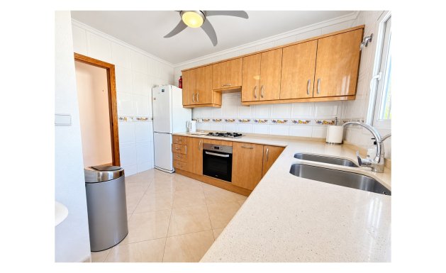 Resale - Villa Detached - San Fulgencio - urb.la marina