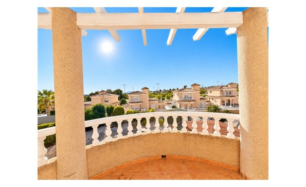 Resale - Villa Detached - San Fulgencio - urb.la marina