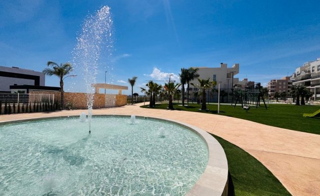 Resale - Apartment - Guardamar del Segura - El Raso
