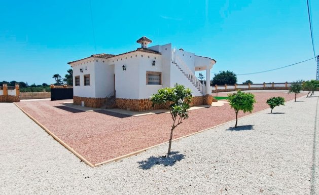Resale - Country property  - Catral - Catral - Country