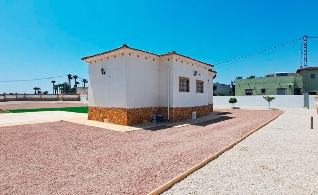 Resale - Country property  - Catral - Catral - Country