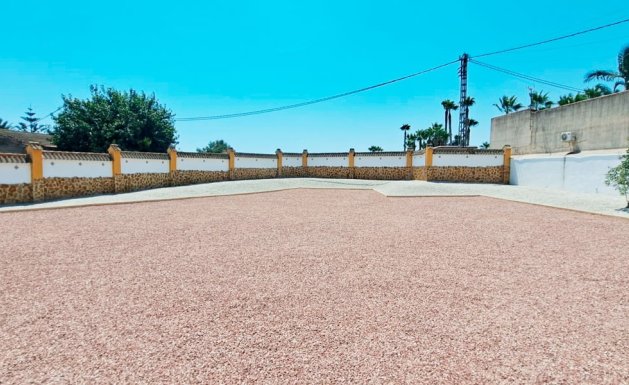 Resale - Country property  - Catral - Catral - Country