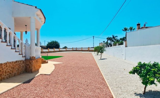 Resale - Country property  - Catral - Catral - Country