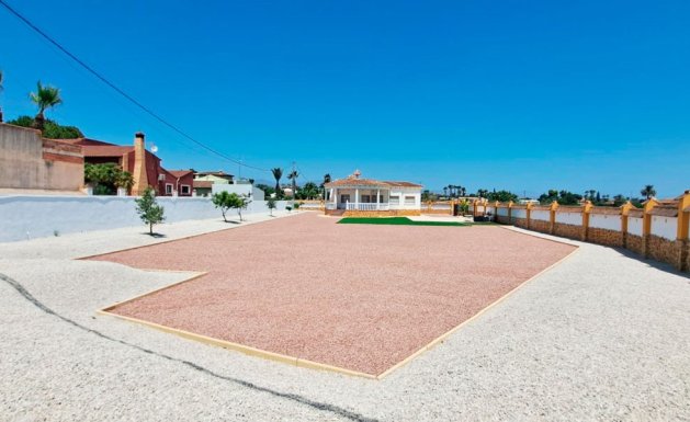 Resale - Country property  - Catral - Catral - Country