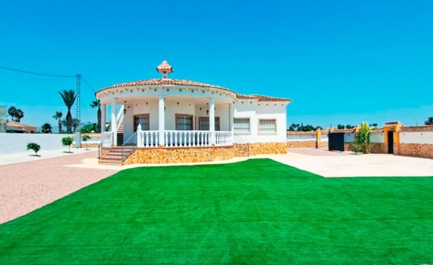Resale - Country property  - Catral - Catral - Country