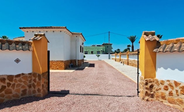 Resale - Country property  - Catral - Catral - Country