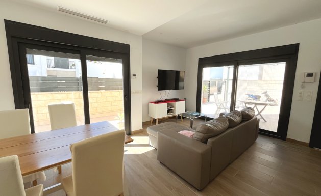 Resale - Semi Detached - Ciudad Quesada - Pueblo Bravo