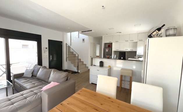 Resale - Semi Detached - Ciudad Quesada - Pueblo Bravo