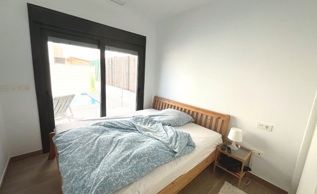 Resale - Semi Detached - Ciudad Quesada - Pueblo Bravo