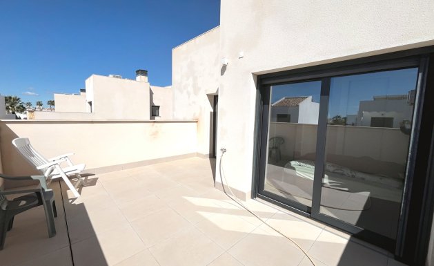 Resale - Semi Detached - Ciudad Quesada - Pueblo Bravo