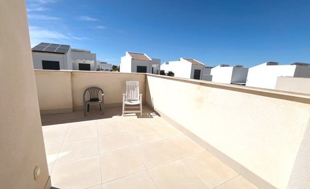 Resale - Semi Detached - Ciudad Quesada - Pueblo Bravo
