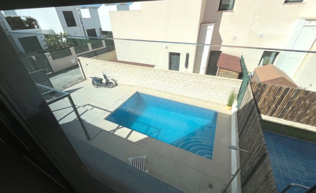 Resale - Semi Detached - Ciudad Quesada - Pueblo Bravo