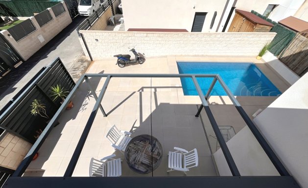 Resale - Semi Detached - Ciudad Quesada - Pueblo Bravo