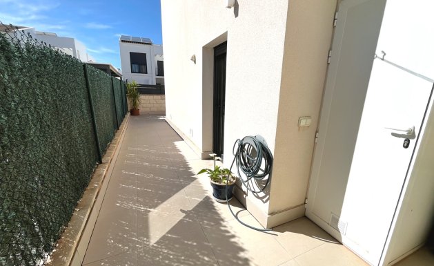 Resale - Semi Detached - Ciudad Quesada - Pueblo Bravo