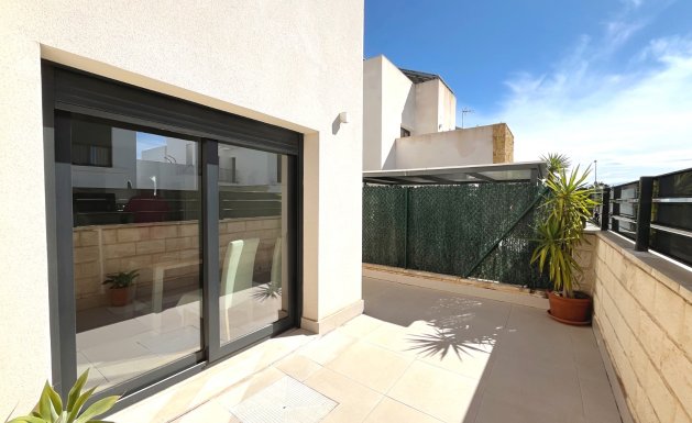 Resale - Semi Detached - Ciudad Quesada - Pueblo Bravo