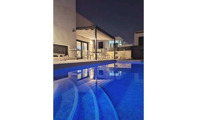 Resale - Semi Detached - Ciudad Quesada - Pueblo Bravo