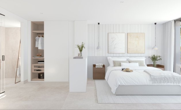 New Build - Apartment - Alicante - Calpe
