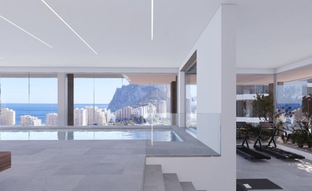 New Build - Apartment - Alicante - Calpe
