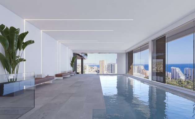 New Build - Apartment - Alicante - Calpe