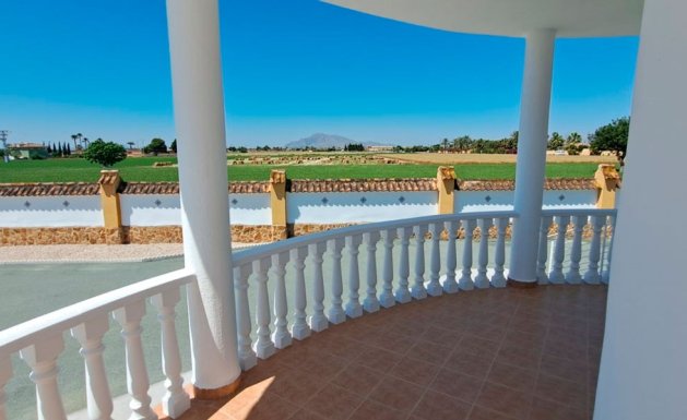 Resale - Country property  - Catral - Catral - Country