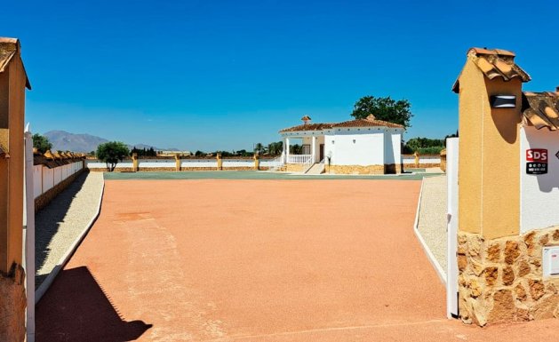 Resale - Country property  - Catral - Catral - Country