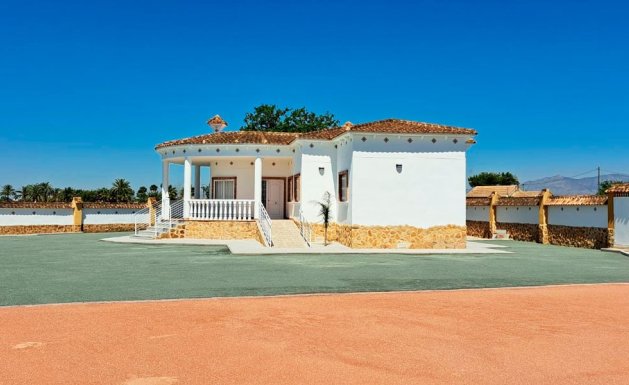 Resale - Country property  - Catral - Catral - Country
