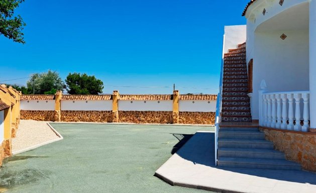 Resale - Country property  - Catral - Catral - Country