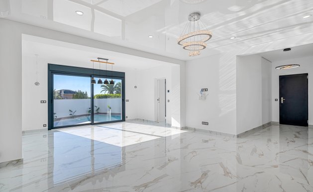 Resale - Villa - Ciudad Quesada - Rojales