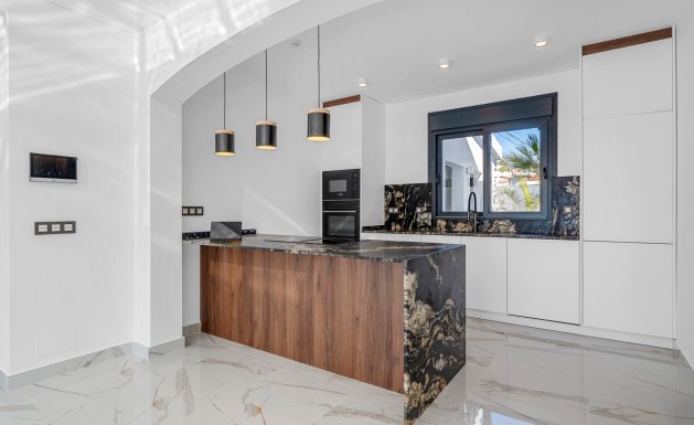 Resale - Villa - Ciudad Quesada - Rojales