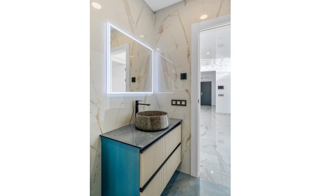 Resale - Villa - Ciudad Quesada - Rojales