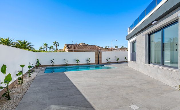 Resale - Villa - Ciudad Quesada - Rojales