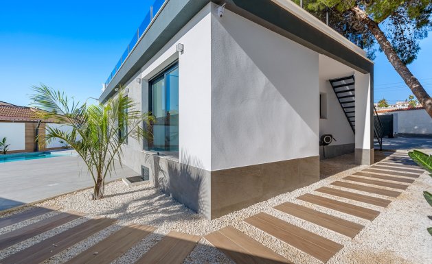 Resale - Villa - Ciudad Quesada - Rojales