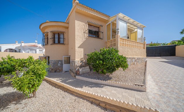 Resale - Villa - Ciudad Quesada - Ciudad Quesada - Rojales