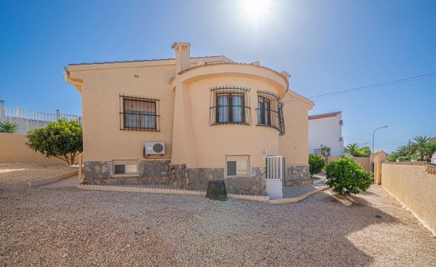 Resale - Villa - Ciudad Quesada - Ciudad Quesada - Rojales