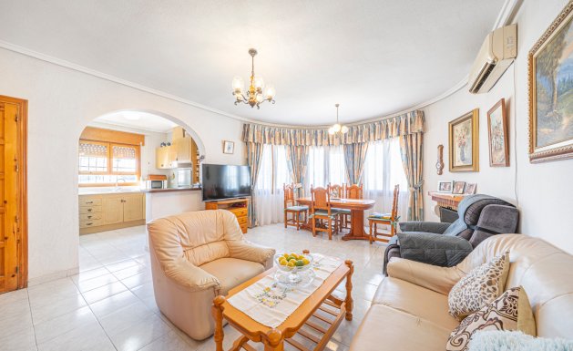 Resale - Villa - Ciudad Quesada - Ciudad Quesada - Rojales