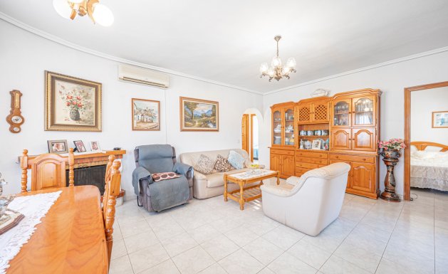 Resale - Villa - Ciudad Quesada - Ciudad Quesada - Rojales