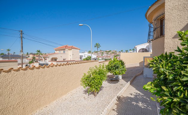 Resale - Villa - Ciudad Quesada - Ciudad Quesada - Rojales