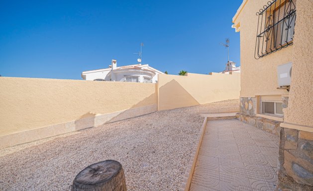 Resale - Villa - Ciudad Quesada - Ciudad Quesada - Rojales