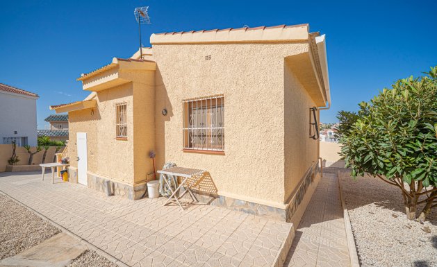 Resale - Villa - Ciudad Quesada - Ciudad Quesada - Rojales