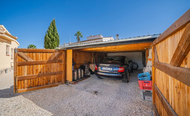 Resale - Villa - Ciudad Quesada - Ciudad Quesada - Rojales