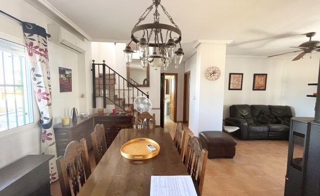 Herverkoop - Detached villa - Algorfa - Montebello