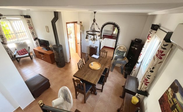 Herverkoop - Detached villa - Algorfa - Montebello